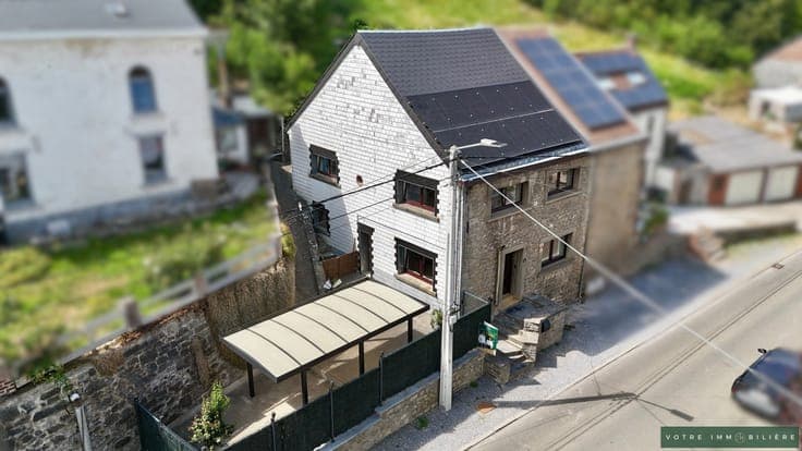 House in Cour-sur-Heure