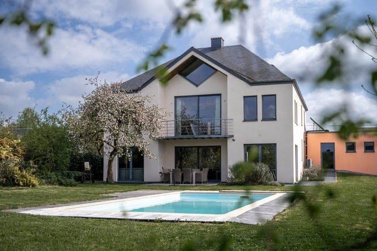 house