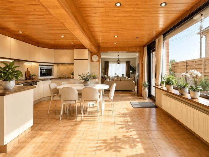 VRIJSTAANDE WONING | 4 SLPKS| GARAGE | TUIN | EPC 250 | 4...