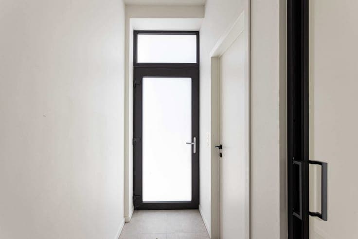 High-quality renovated townhouse in downtown Aalst.