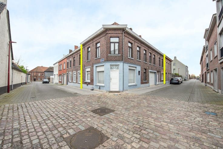 House in Ruiselede