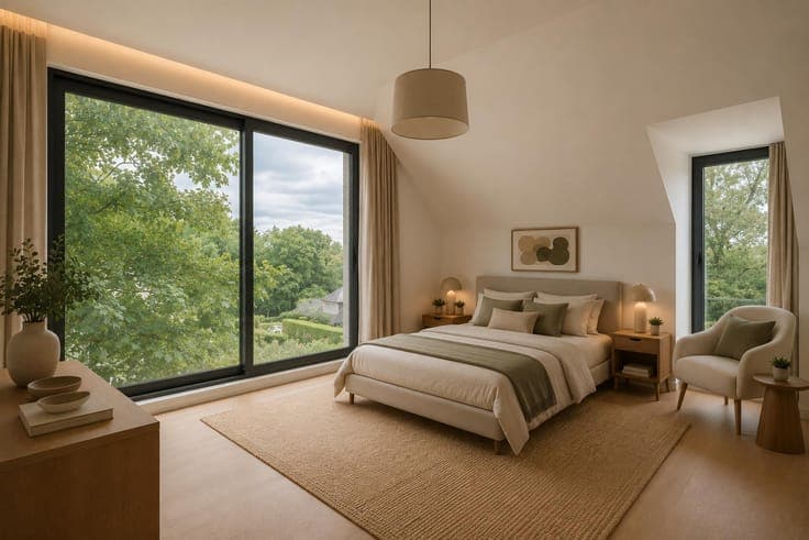 Dieweg/Wolvendael - New construction Blés d'Or Luxury house