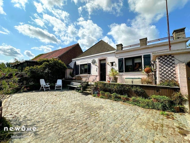 House in Lessines