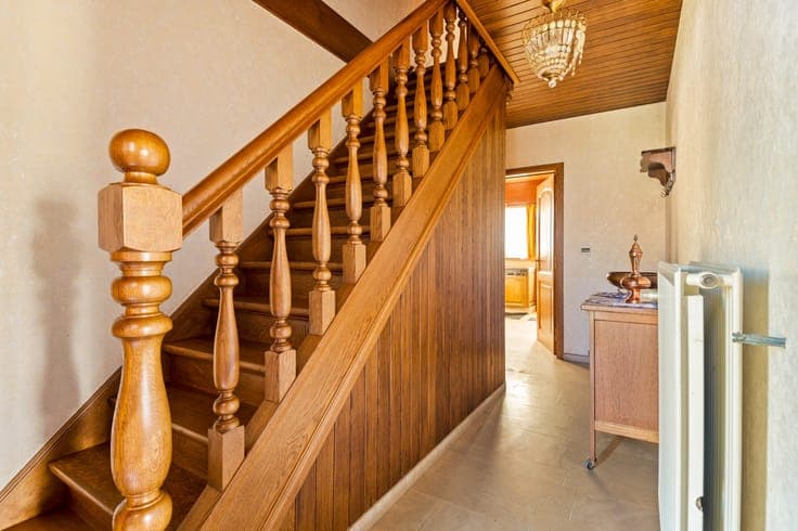 Gelijkvloerse woning op een perceel van 10180m²!