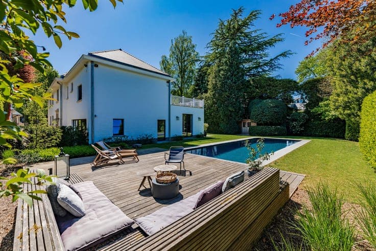 Etangs Mellaerts – Stunning Renovated Villa – Swimming Pool