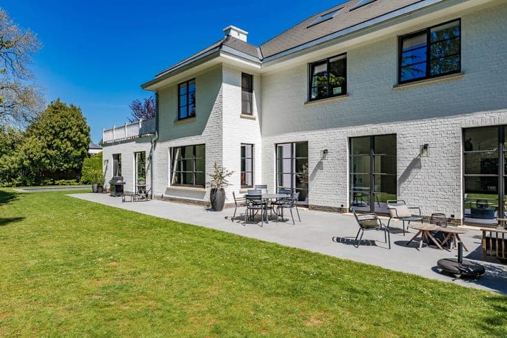 Etangs Mellaerts – Stunning Renovated Villa – Swimming Pool