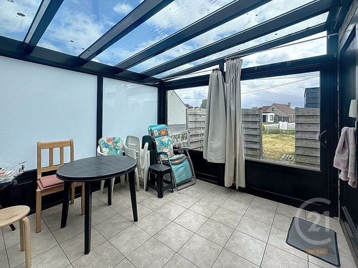 Vakantiewoning met 2 slaapkamers in ’t Zand – Westende