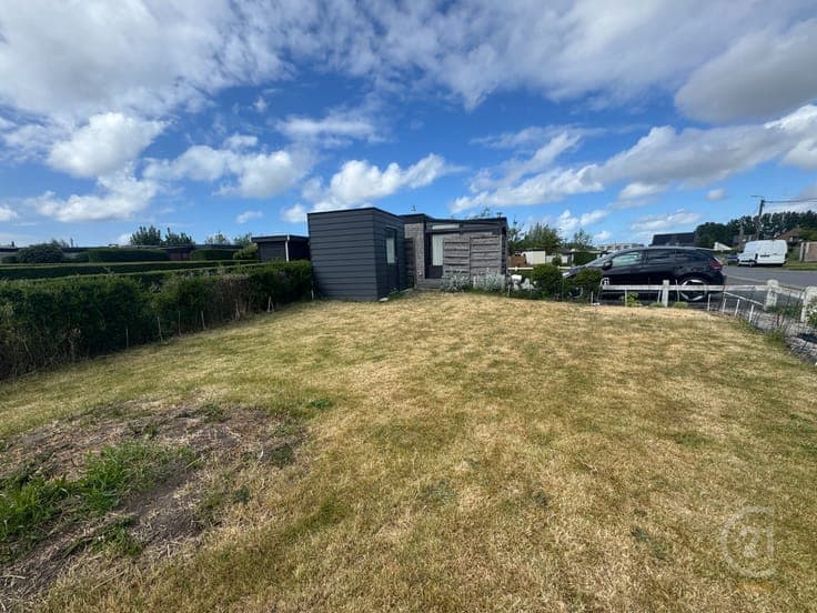 Vakantiewoning met 2 slaapkamers in ’t Zand – Westende