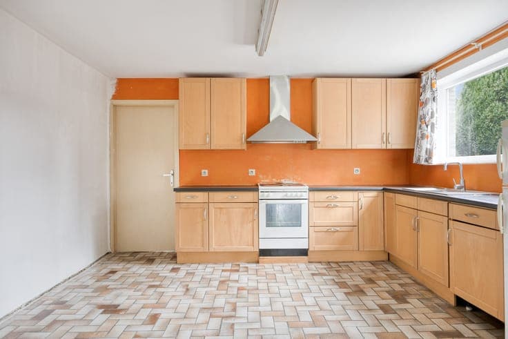 Family Home – 3 Bedrooms, Cosy Garden and Spacious Driveway