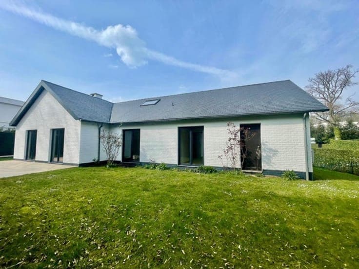 House in Sint-Genesius-Rode