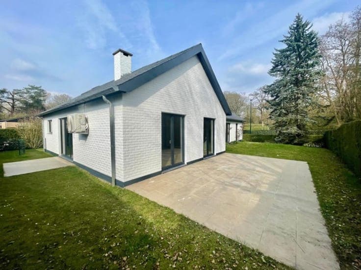 House in Sint-Genesius-Rode