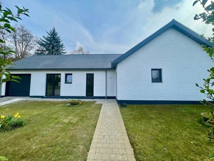 House in Sint-Genesius-Rode