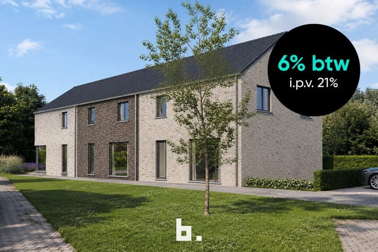 House in Kuurne