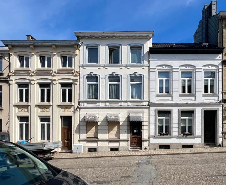Investment property in Verviers