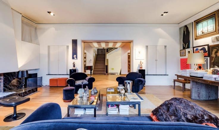 PRIVATE MANSION ON 14A50