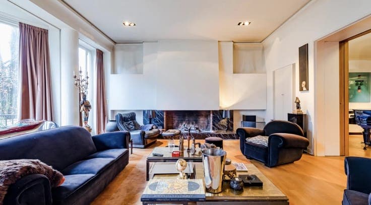 PRIVATE MANSION ON 14A50