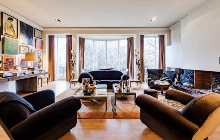 PRIVATE MANSION ON 14A50