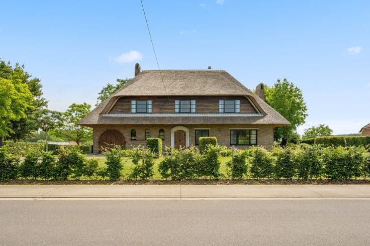 House in Kortenaken