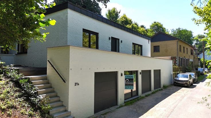 MAISON 3CH REMISE ENTIEREMENT A NEUF