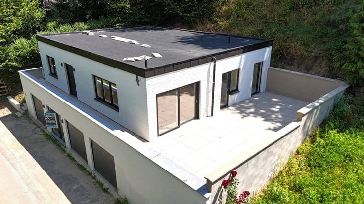 MAISON 3CH REMISE ENTIEREMENT A NEUF
