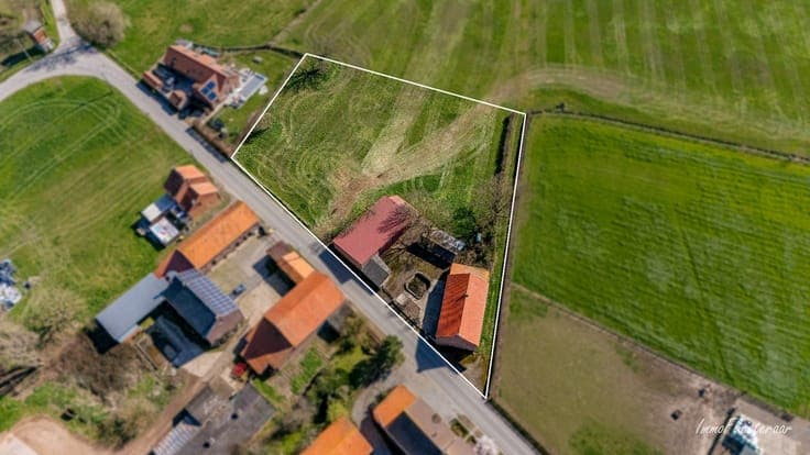 Authentic farmhouse on approximately 35 acres in Kortenaken
