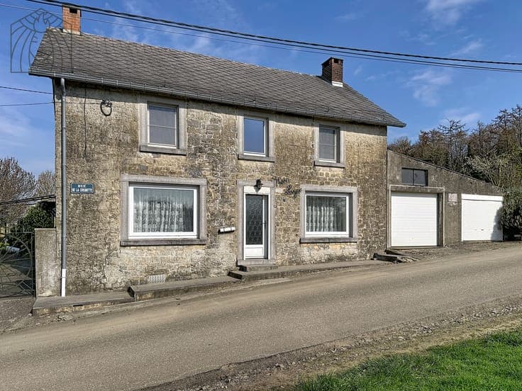 House in Hamois