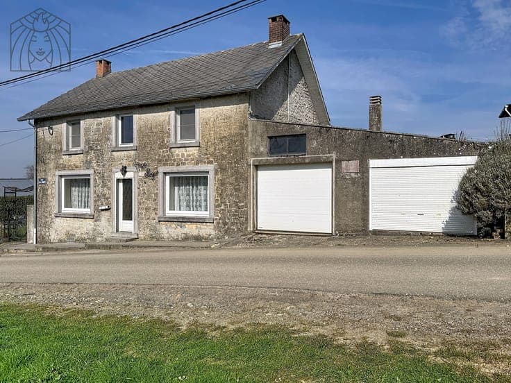 House in Hamois