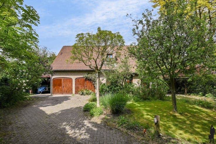 House in Kalmthout