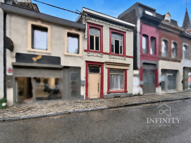 House in Seraing