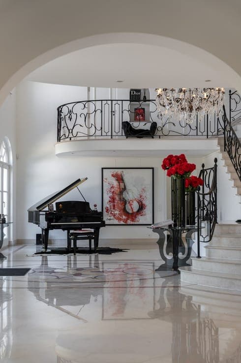 Seven Fountains - Exceptional property signed by Lipszyc