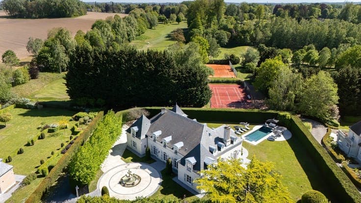 Seven Fountains - Exceptional property signed by Lipszyc
