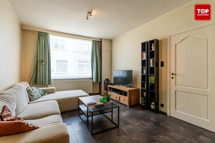 Instapklare woning met gezellige tuin op centrale ligging
