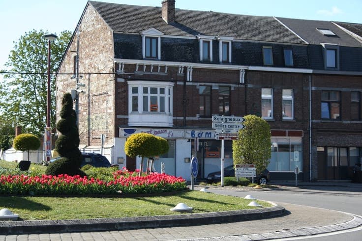 House in Andenne