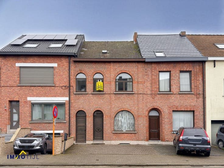 House in Aalst