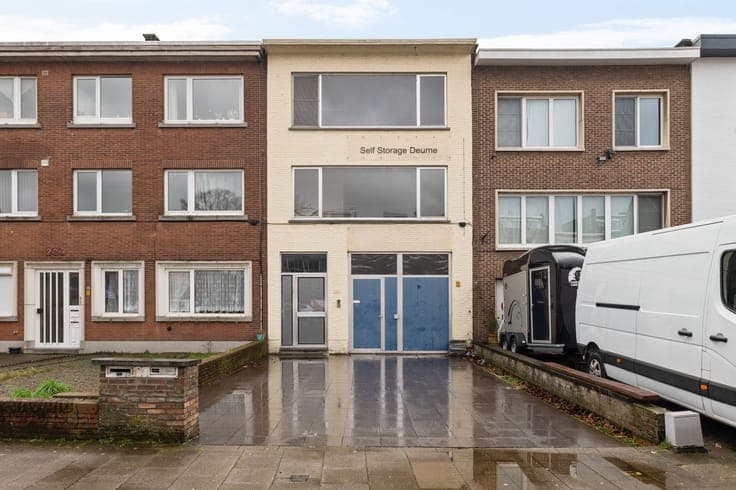 Investment property - Industry
