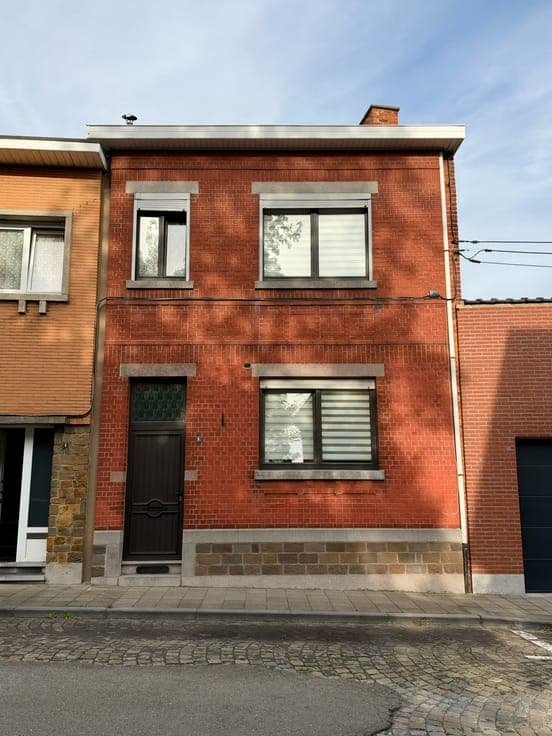 House in Liege