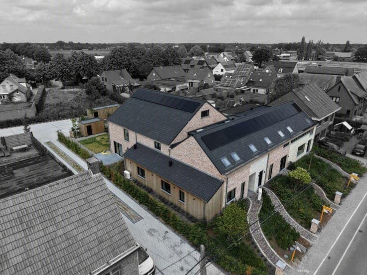 House in Kalmthout