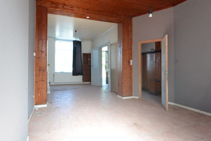 House in Charleroi