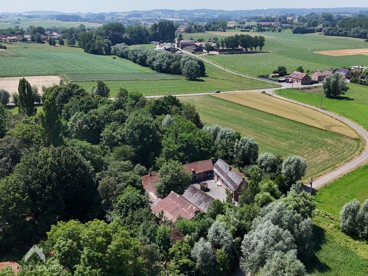 House in Ellezelles Wodecq