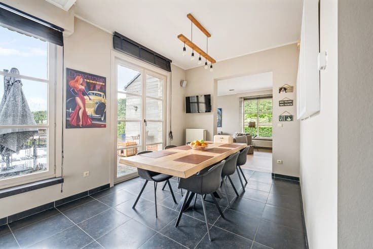 House in Diksmuide