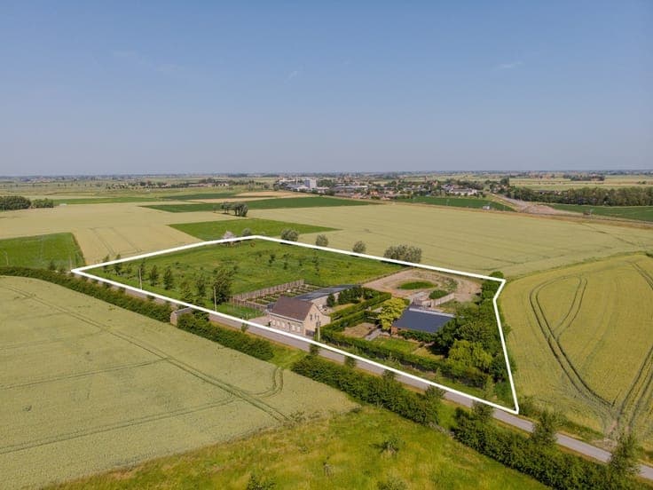 House in Diksmuide