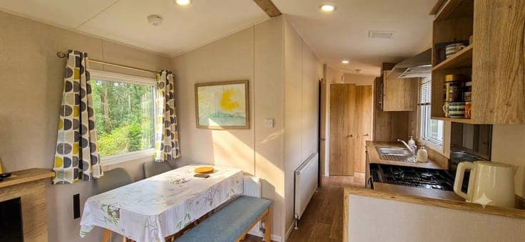 Beautiful bungalow built in 2023 with land