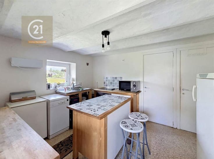 Maison avec potentiel !