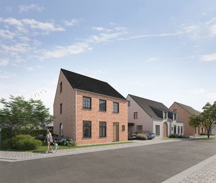 House in Roeselare