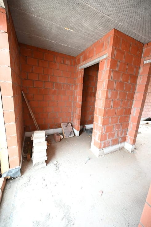 LAATSTE! 2 nieuwbouw halfopen woningen in het dorpscentru...