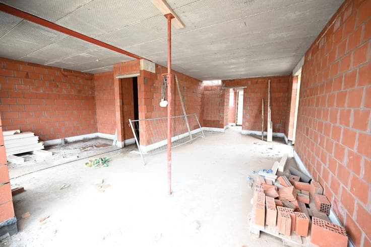 LAATSTE! 2 nieuwbouw halfopen woningen in het dorpscentru...