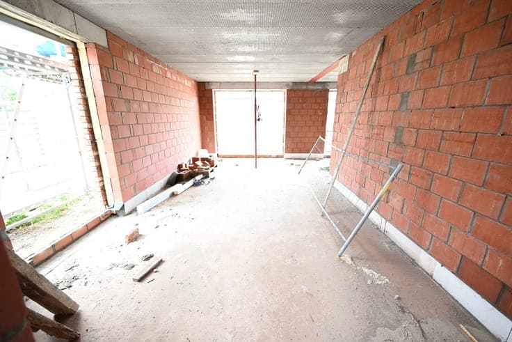 LAATSTE! 2 nieuwbouw halfopen woningen in het dorpscentru...