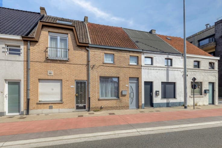 House in Wetteren