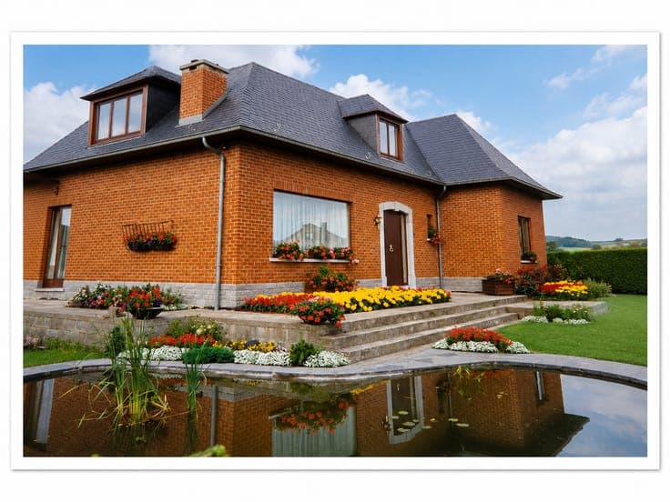 House in Floreffe