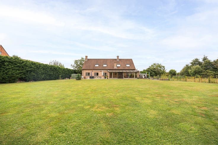 House in Boortmeerbeek Hever
